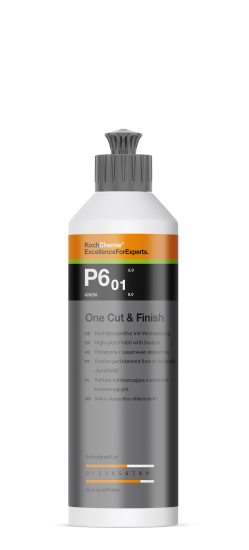 One Cut & Finish P6.02 250ml